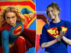 Atriz de ‘Supergirl’ zomba dos críticos e diz que muitos deles são pais cristãos Atriz de 'Supergirl' zomba dos críticos e diz que muitos deles são pais cristãos