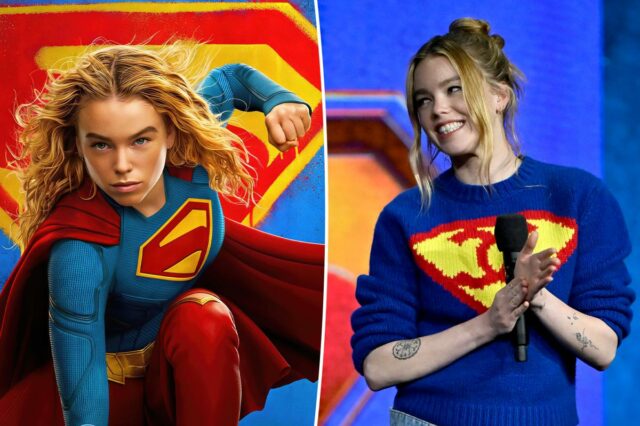 Atriz de 'Supergirl' zomba dos críticos e diz que muitos deles são pais cristãos
