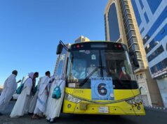 Atualização Haji 2026: 74.652 Jemaah Haji RI Telah Diberangkatkan ke Tanah Suci, Tujuh Wafat Atualização Haji 2026: 74.652 Jemaah Haji RI Telah Diberangkatkan ke Tanah Suci, Tujuh Wafat