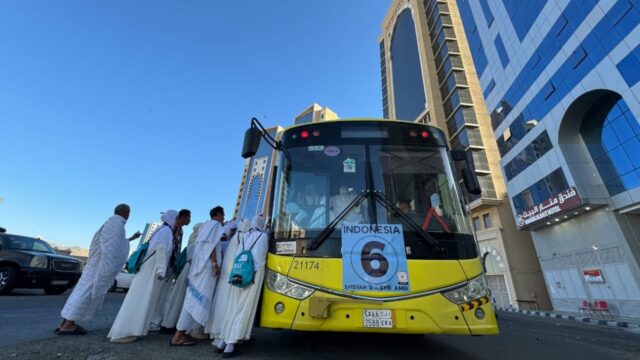 Atualização Haji 2026: 74.652 Jemaah Haji RI Telah Diberangkatkan ke Tanah Suci, Tujuh Wafat
