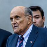 Atualização de Rudy Giuliani revela que ex-prefeito tinha metapneumovírus