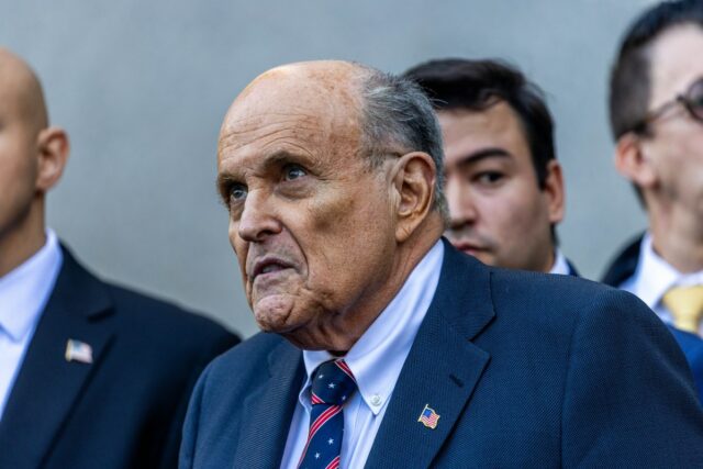 Atualização de Rudy Giuliani revela que ex-prefeito tinha metapneumovírus
