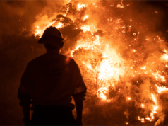 Atualização sobre incêndios na Califórnia: onde cada incêndio está enquanto milhares de pessoas foram evacuadas Map showing areas in California affected by current wildfires, as of May 20, 2026.