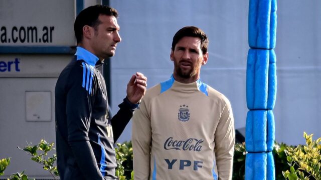 Atualização sobre lesões de Lionel Messi – Scaloni revela se Messi pode jogar na Copa do Mundo FIFA 2026?
