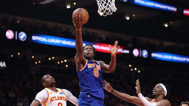 Atualização sobre lesões de OG Anunoby – A estrela do New York Knicks estará disponível para o jogo 3 dos playoffs da NBA?
