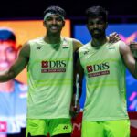 Atualizações da pontuação AO VIVO da final do Aberto de Cingapura: Satwik-Chirag enfrenta a terceira dupla indonésia de Alfian, Fikri