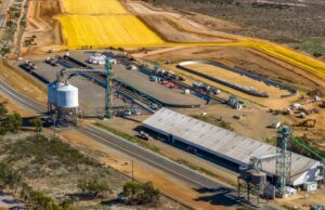 Atualizações de infraestrutura necessárias após ano recorde para os produtores Atualizações de infraestrutura necessárias após ano recorde para os produtores