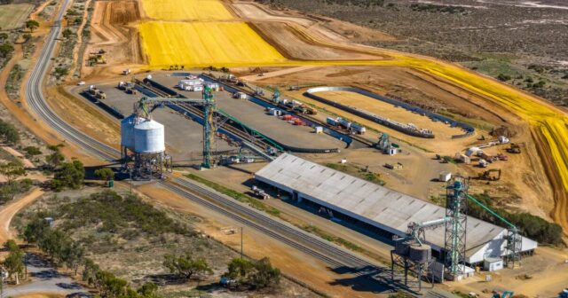 Atualizações de infraestrutura necessárias após ano recorde para os produtores
