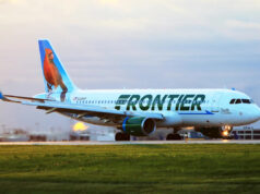 Áudio captura momento em que avião da Frontier atropelou pedestre fatalmente Yahoo news home