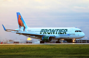 Áudio captura momento em que avião da Frontier atropelou pedestre fatalmente Yahoo news home