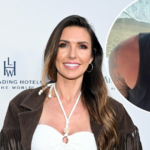 Audrina Patridge compartilha uma visão rara de seu romance com Michael Ray