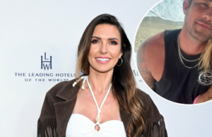 Audrina Patridge de The Hills se emociona com o romance “inesperado” de Michael Ray Audrina Patridge compartilha uma visão rara de seu romance com Michael Ray