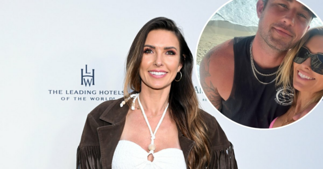Audrina Patridge compartilha uma visão rara de seu romance com Michael Ray