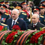 Aumentam as preocupações de que a Bielorrússia possa ser uma plataforma de lançamento para uma nova ofensiva russa na Ucrânia
