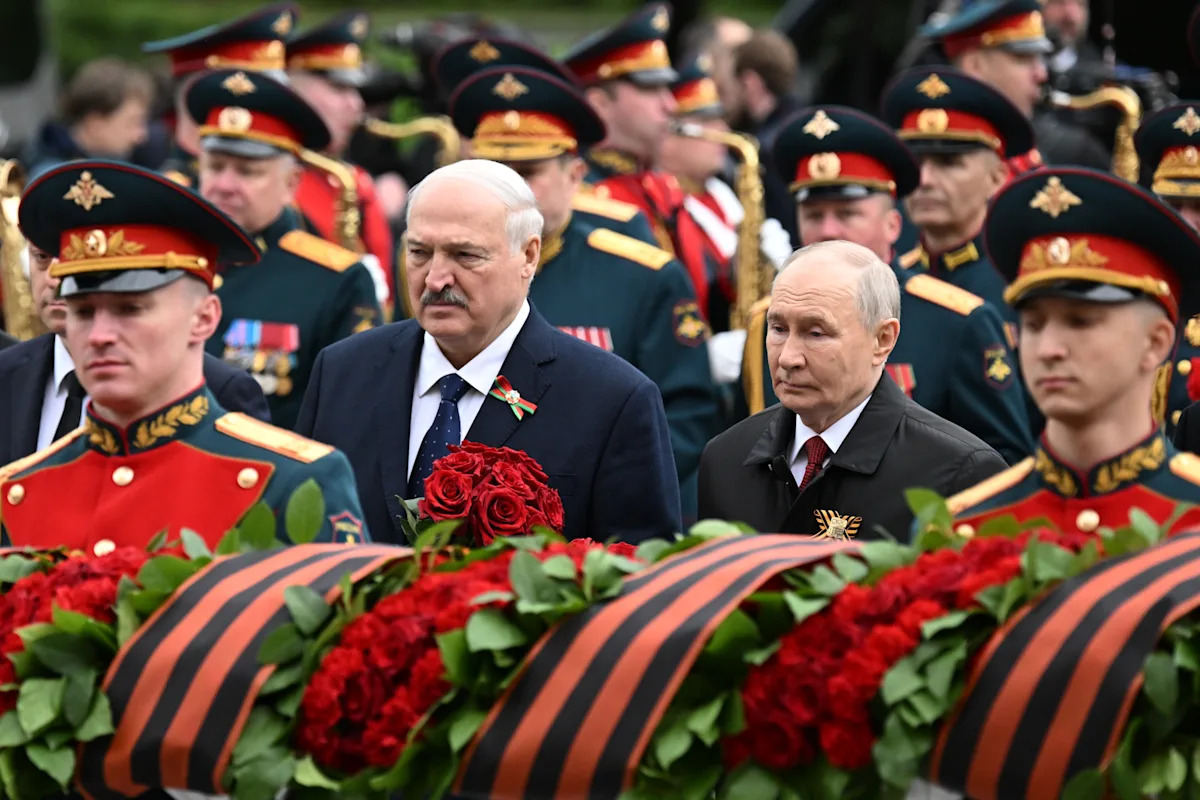 Aumentam as preocupações de que a Bielorrússia possa ser uma plataforma de lançamento para uma nova ofensiva russa na Ucrânia