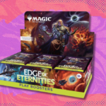 Aumente sua coleção com este Magic: The Gathering Edge of Eternities com desconto - Play Booster Box