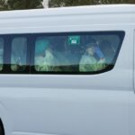 Australianos em quarentena em Perth descobrem o destino do hantavírus