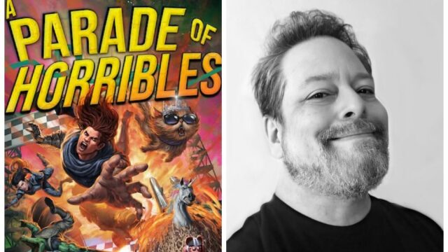 Autor de 'Dungeon Crawler Carl' sobre aquele final 'sexy' de Autor de 'Dungeon Crawler Carl' sobre aquele final 'sexy' de 'A Parade of Horribles', o que está por vir nos dois últimos livros