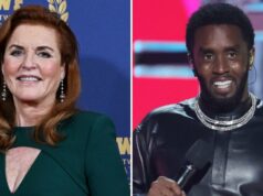 Autor defende alegação de que Sarah Ferguson e Diddy eram ‘amigos com benefícios’ Empresas de Sarah Fergusons fecham após revelações de Jeffrey Epstein