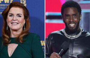 Autor defende alegação de que Sarah Ferguson e Diddy eram ‘amigos com benefícios’ Empresas de Sarah Fergusons fecham após revelações de Jeffrey Epstein