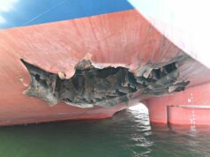 Autoridade da Coreia do Sul diz que é improvável que alguém além do Irã esteja por trás do ataque ao navio Hormuz, relata Yonhap Autoridade da Coreia do Sul diz que é improvável que alguém além do Irã esteja por trás do ataque ao navio Hormuz, relata Yonhap