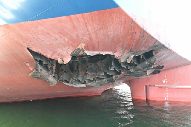 Autoridade da Coreia do Sul diz que é improvável que Autoridade da Coreia do Sul diz que é improvável que alguém além do Irã esteja por trás do ataque ao navio Hormuz, relata Yonhap