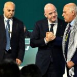 Autoridades da Palestina e de Israel se recusam a apertar as mãos no Congresso da FIFA