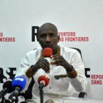 Autoridades de Burkina Faso acusadas de deter secretamente jornalista proeminente