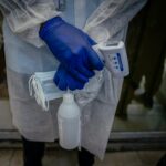 Autoridades dos EUA dizem que missionário que contraiu Ebola a caminho da Alemanha