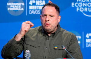 Autoridades ucranianas nomeiam o ex-chefe de gabinete de Zelenskyy como suspeito em investigação de lavagem de dinheiro Autoridades ucranianas nomeiam o ex-chefe de gabinete de Zelenskyy como suspeito em investigação de lavagem de dinheiro