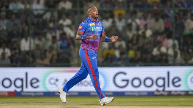 Avaliações de jogadores DC vs RR, IPL 2026: Ngidi double dá o tom; confira classificações completas
