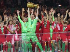 Avaliações dos jogadores do Bayern de Munique x Stuttgart – Bávaros vencem a Copa da Alemanha; Harry Kane marca um hat-trick Avaliações dos jogadores do Bayern de Munique x Stuttgart – Bávaros vencem a Copa da Alemanha; Harry Kane marca um hat-trick