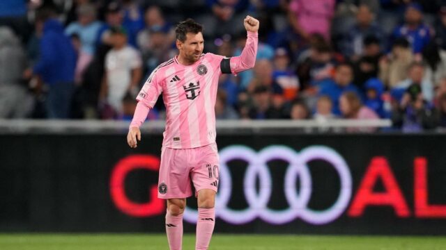 Avaliações dos jogadores do FC Cininnati x Inter Miami - Avaliações dos jogadores do FC Cininnati x Inter Miami - Lionel Messi brilha na vitória por 5-3 para Miami; gols, destaques