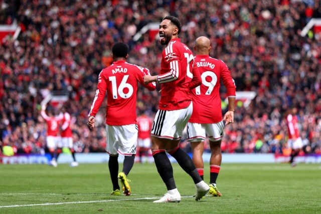 Avaliações dos jogadores do Man Utd contra Forest, Fernandes iguala o recorde, mas a estrela de 9/10 é o mais novo dissidente do clube

