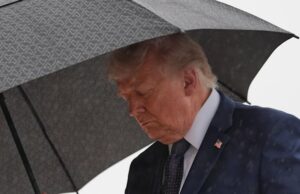 Avanço do Irã: Trump diz que acordo para acabar com a guerra está prestes a ser assinado Michael Koziol