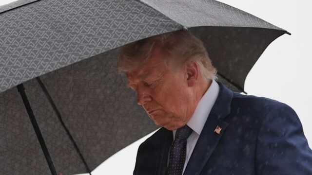 Avanço do Irã: Trump diz que acordo para acabar com Michael Koziol