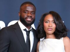 Ayan, namorada da estrela do tênis Frances Tiafoe, aborda tratamento racista Ayan-Broomfield-US-Open-GettyImages-2170604048