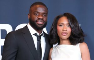 Ayan, namorada da estrela do tênis Frances Tiafoe, aborda tratamento racista Ayan-Broomfield-US-Open-GettyImages-2170604048