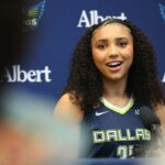 Azzi Fudd pode enfrentar multa da WNBA pelos últimos comentários