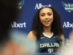 Azzi Fudd pode enfrentar multa da WNBA pelos últimos comentários Azzi Fudd pode enfrentar multa da WNBA pelos últimos comentários