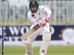 BAN vs PAK, 1º teste, dia 2 PONTUAÇÃO AO VIVO: Ebadot junta-se ao Mushfiqur após os departamentos de Taijul BAN vs PAK, 1º teste, dia 2 PONTUAÇÃO AO VIVO: Ebadot junta-se ao Mushfiqur após os departamentos de Taijul