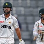 BAN vs PAK, 2º teste, Dia 2 PONTUAÇÃO AO VIVO: Awais, Fazal abre enquanto o Paquistão perdia por 257 corridas