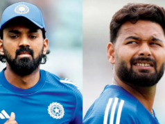 BCCI anuncia esquadrões para Teste, série ODI; Rahul substitui Pant como vice-capitão BCCI anuncia esquadrões para Teste, série ODI; Rahul substitui Pant como vice-capitão