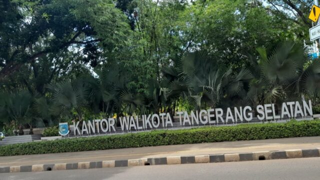 BKN Diminta Segera Selesaikan Proses Pengukuhan Sekda Tangsel
