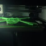 O governo simplesmente não sabe quantas impressoras 3D fabricadas na China instalou, talvez por serem itens de tão baixo custo que podem muito bem ter ficado abaixo do limite para serem auditados