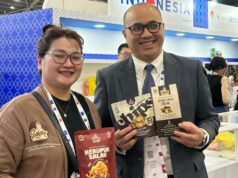 BRI Bawa SALAKU Tembus Pasar Global via Food & Hospitality Asia 2026 em Singapura BRI Bawa SALAKU Tembus Pasar Global via Food & Hospitality Asia 2026 em Singapura