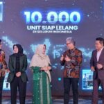 BTN Banting Harga 10.000 Unidade Hunian 40 Persen di Bawah Harga Pasar, Begini Cara Dapatnya