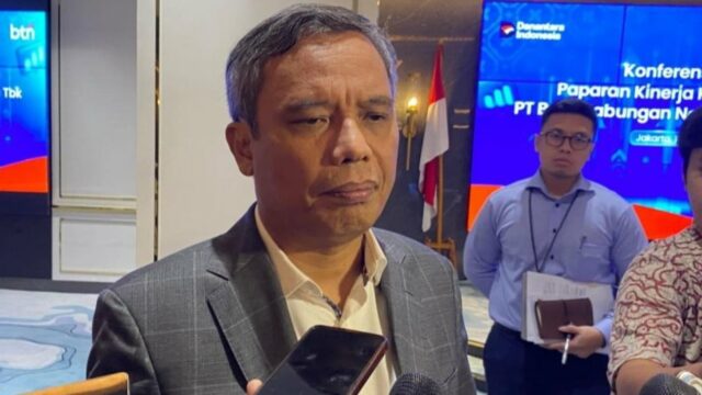 BTN Bongkar Strategi Akselerasi Penyaluran Crédito Perumahan Rakyat BTN Bongkar Strategi Akselerasi Penyaluran Crédito Perumahan Rakyat