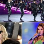 BTS, Madonna e Shakira se apresentarão no show do intervalo da final da Copa do Mundo