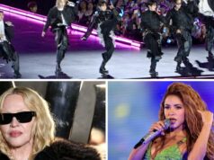 BTS, Madonna e Shakira se apresentarão no show do intervalo da final da Copa do Mundo BTS, Madonna e Shakira se apresentarão no show do intervalo da final da Copa do Mundo